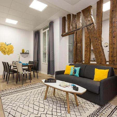 Appartement avec 3 chambre Paris Extérieur photo