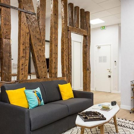 Appartement avec 3 chambre Paris Extérieur photo