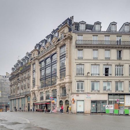 Appartement avec 3 chambre Paris Extérieur photo
