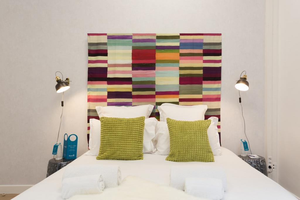 Appartement avec 3 chambre Paris Extérieur photo