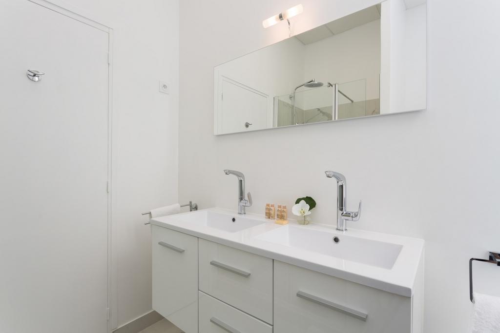 Appartement avec 3 chambre Paris Extérieur photo