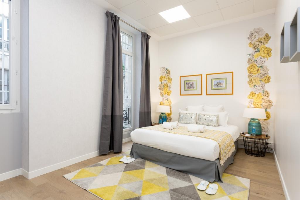 Appartement avec 3 chambre Paris Extérieur photo