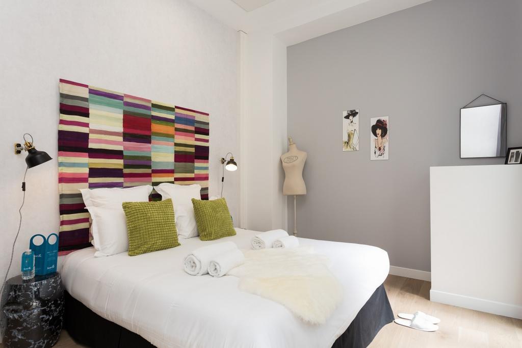 Appartement avec 3 chambre Paris Extérieur photo