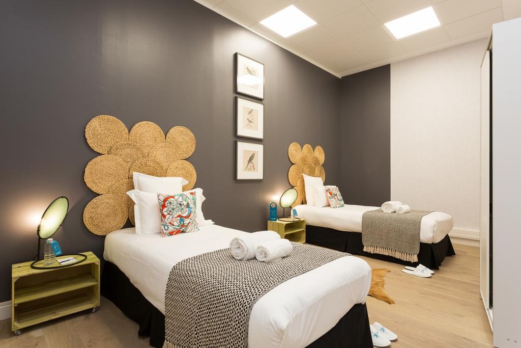 Appartement avec 3 chambre Paris Extérieur photo